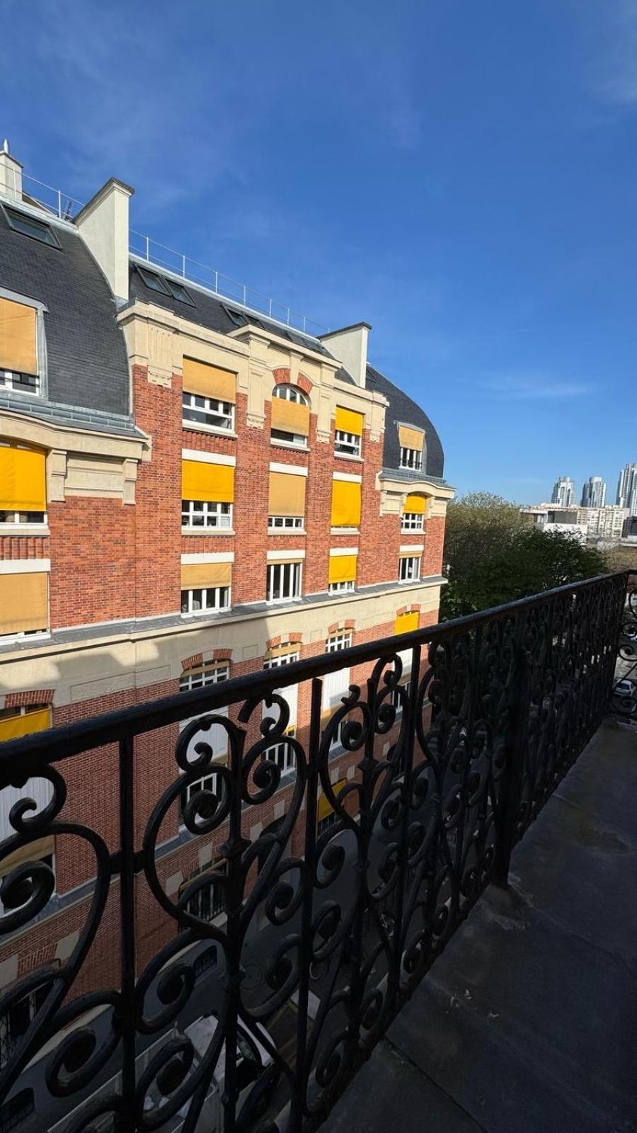 Appartement A Paris Eksteriør bilde