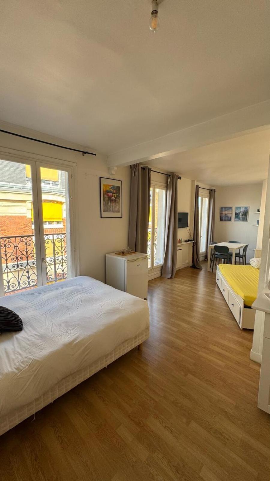Appartement A Paris Eksteriør bilde