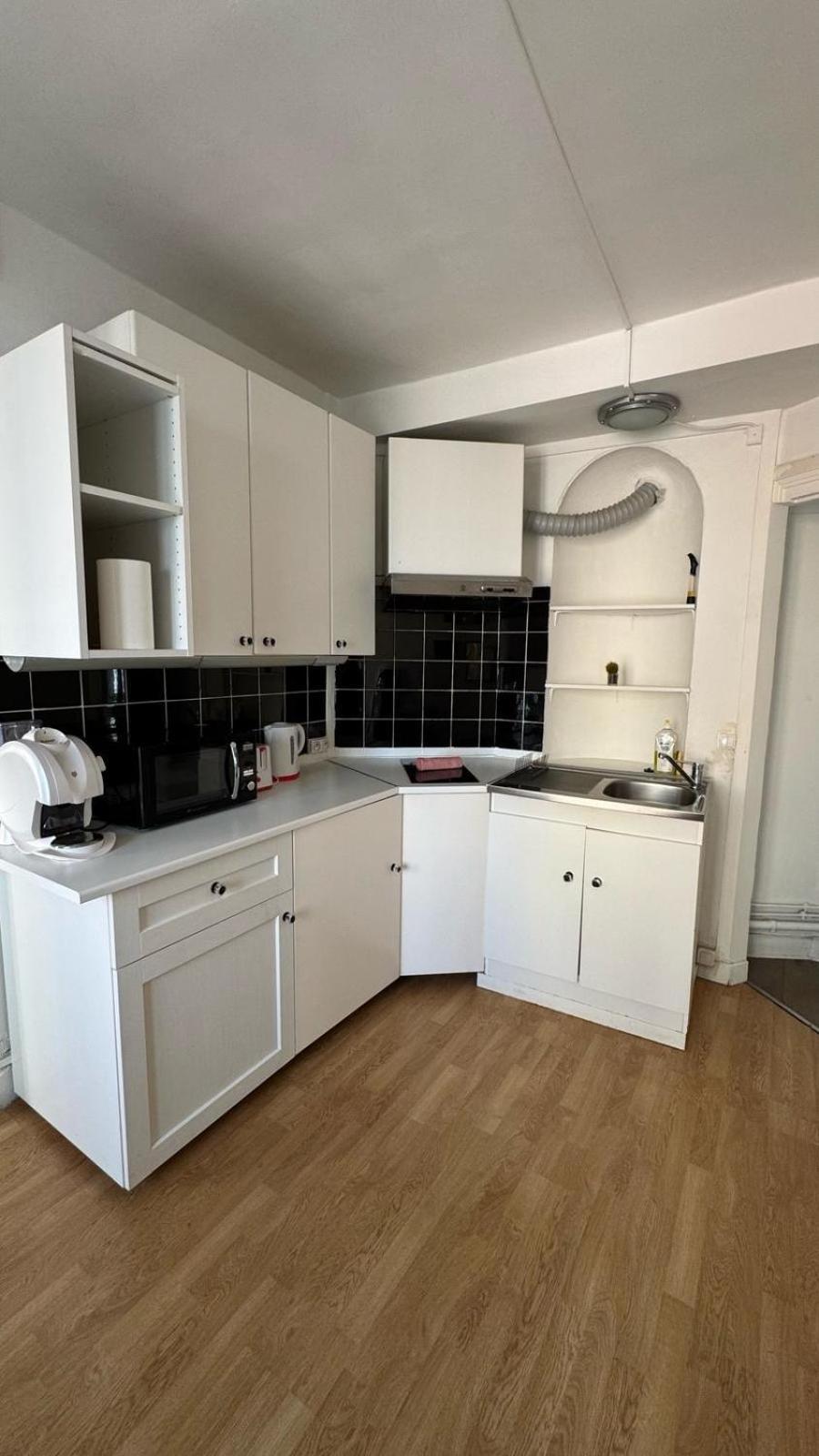 Appartement A Paris Eksteriør bilde