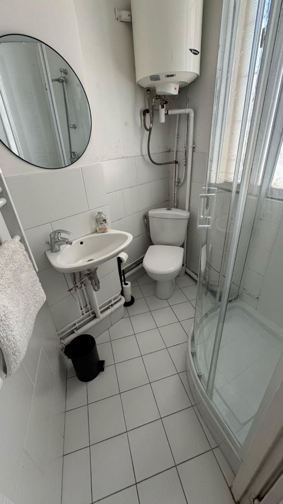 Appartement A Paris Eksteriør bilde