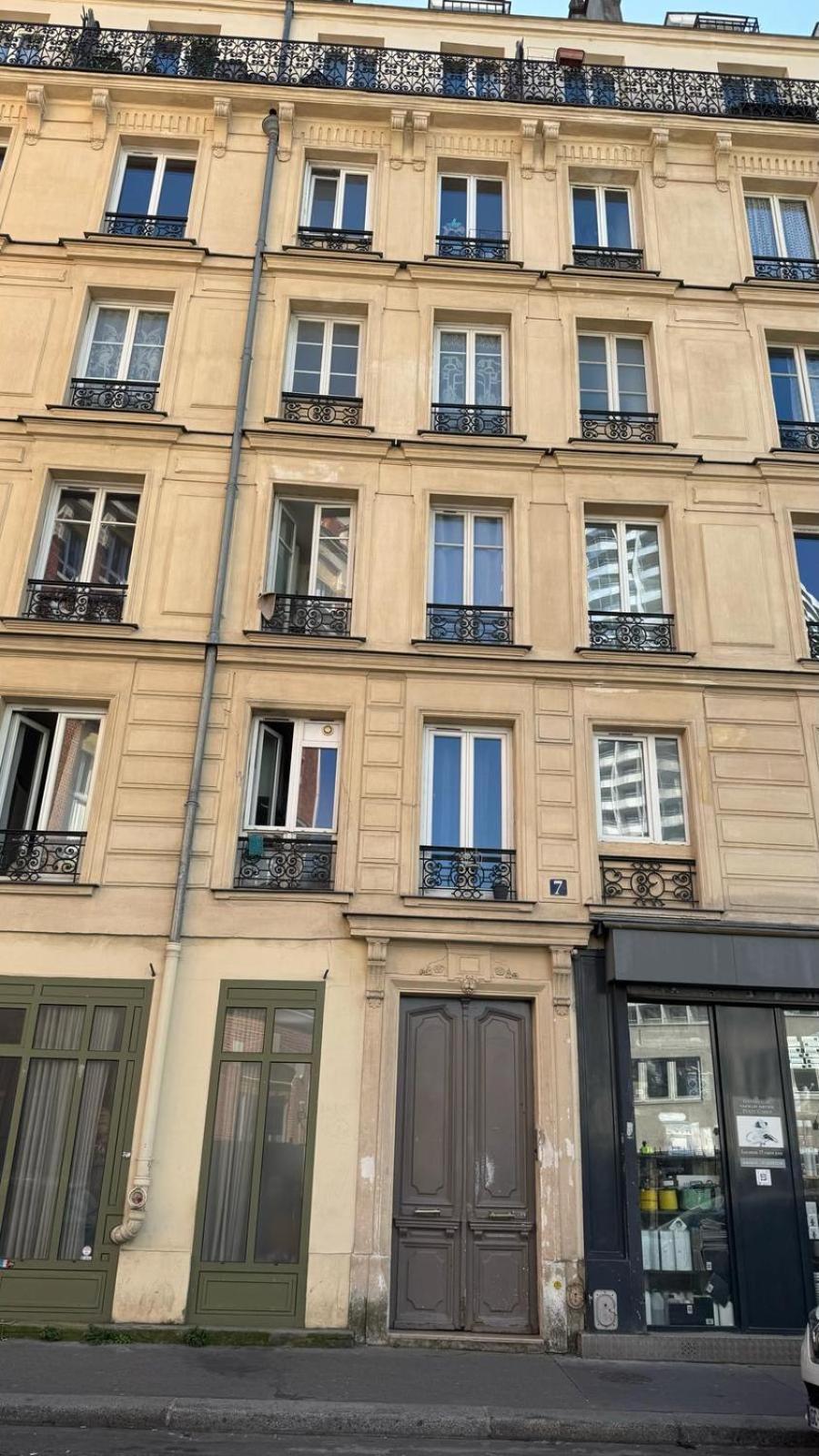 Appartement A Paris Eksteriør bilde